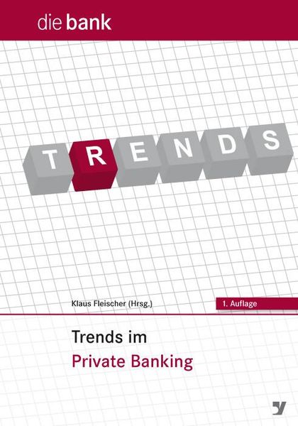 Produktbild: Trends im Private Banking