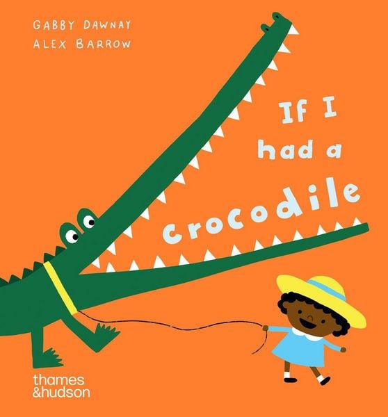 Produktbild: If I had a crocodile
