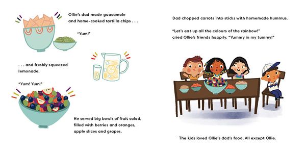 Produktbild: Life's Little Lessons: The Good Food Day