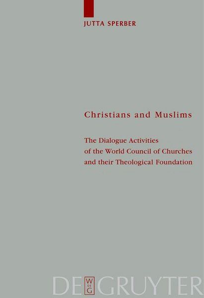 Produktbild: Christians and Muslims