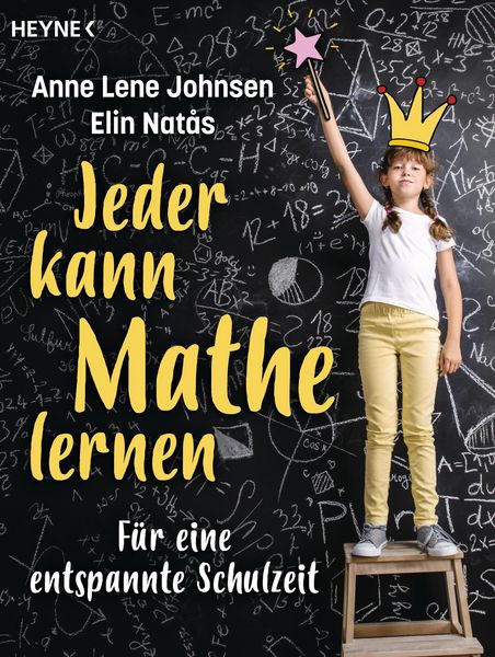 Produktbild: Jeder kann Mathe lernen