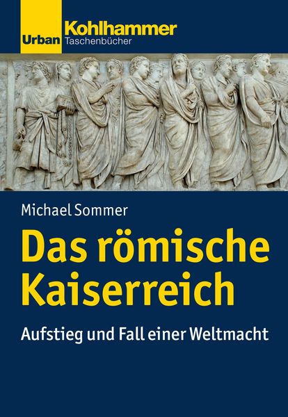 Produktbild: Das r&ouml;mische Kaiserreich