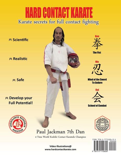 Produktbild: Hard Contact Karate