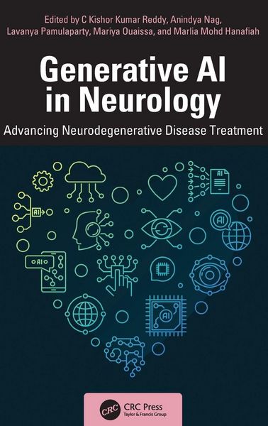 Produktbild: Generative AI in Neurology