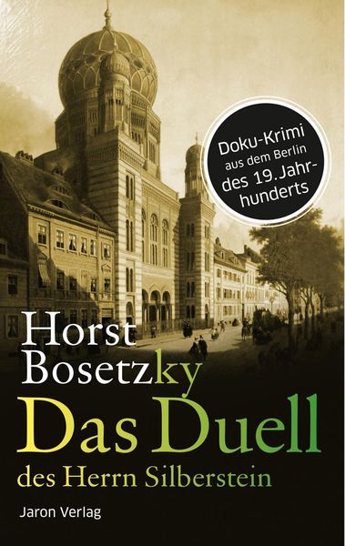Produktbild: Das Duell des Herrn Silberstein