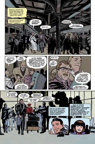 Produktbild: Batman: Die ersten Jahre (Deluxe Edition)