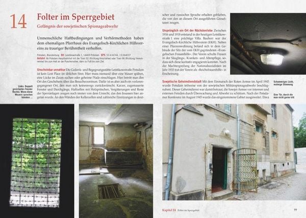 Produktbild: Lost & Dark Places Berlin