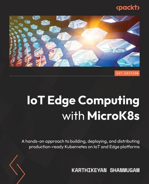 Produktbild: IoT Edge Computing with MicroK8s