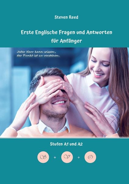Produktbild: Lerne Englische Fragen und Antworten f&uuml;r Anf&auml;nger