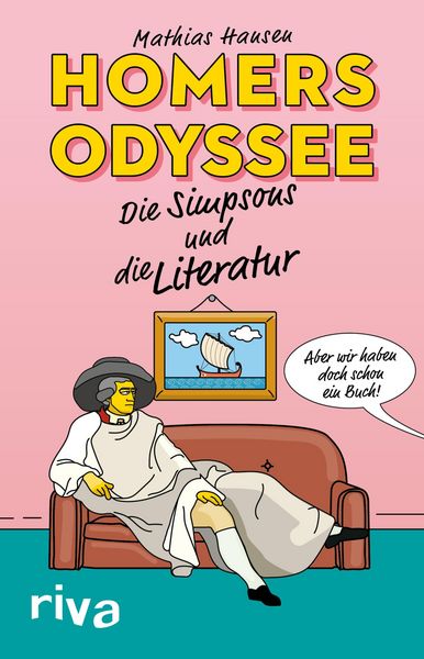Produktbild: Homers Odyssee