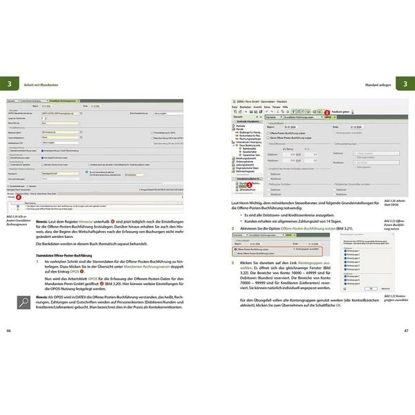 Produktbild: Praxisnahe Finanzbuchhaltung f&uuml;r SKR03 mit DATEV Kanzlei-Rechnungswesen