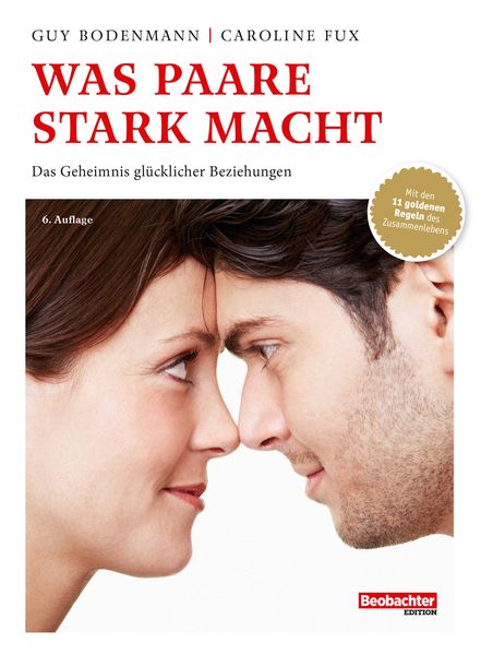 Produktbild: Was Paare stark macht