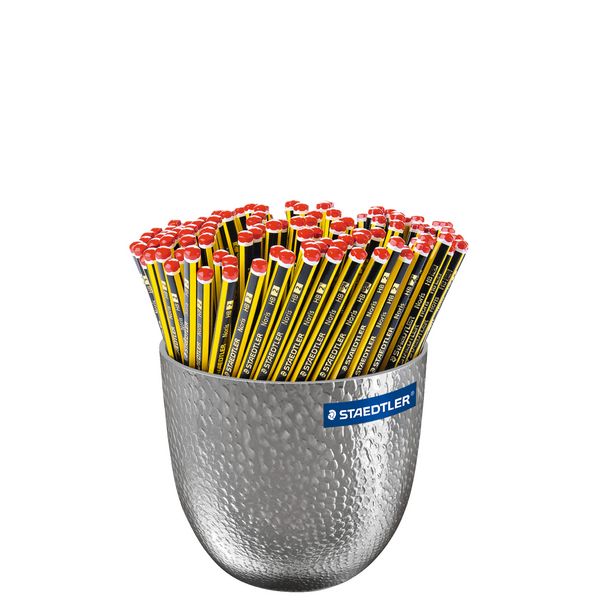 Produktbild: Bleistift Noris&reg;120, 2B STAEDTLER 1
