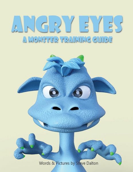 Produktbild: Angry Eyes