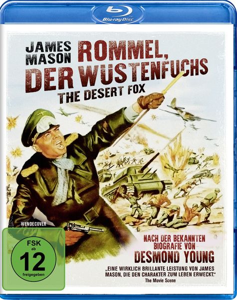 Rommel, Der Wüstenfuchs