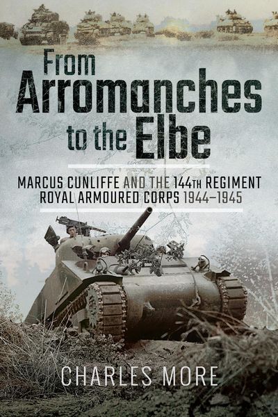Produktbild: From Arromanches to the Elbe