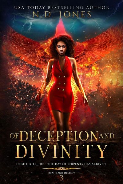 Produktbild: Of Deception and Divinity