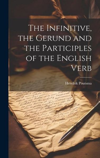 Produktbild: The Infinitive, the Gerund and the Participles of the English Verb