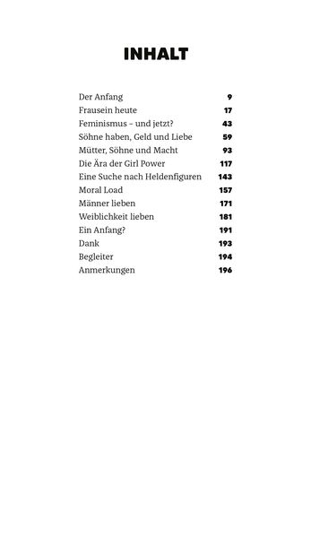 Produktbild: S&ouml;hne gro&szlig;ziehen als Feministin