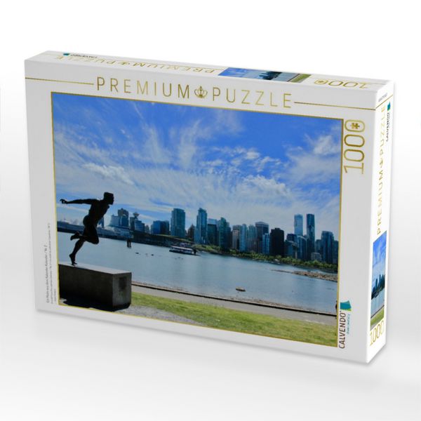 Produktbild: CALVENDO Puzzle Ein Motiv aus dem Kalender Kalender / Nr. 2 | 1000 Teile Lege-Gr&ouml;&szlig;e 64x48cm Foto-Puzzle f&uuml;r gl&uuml;ckliche Stunden