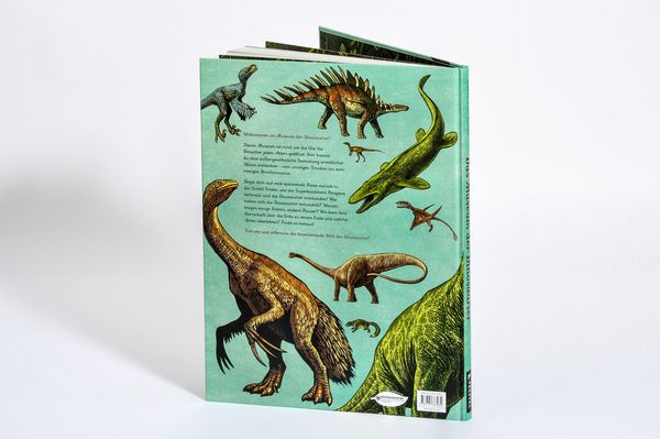 Produktbild: Das Museum der Dinosaurier
