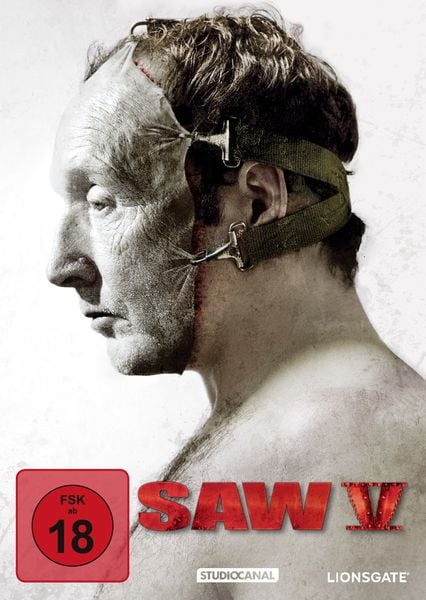 Produktbild: Saw V - White Edition