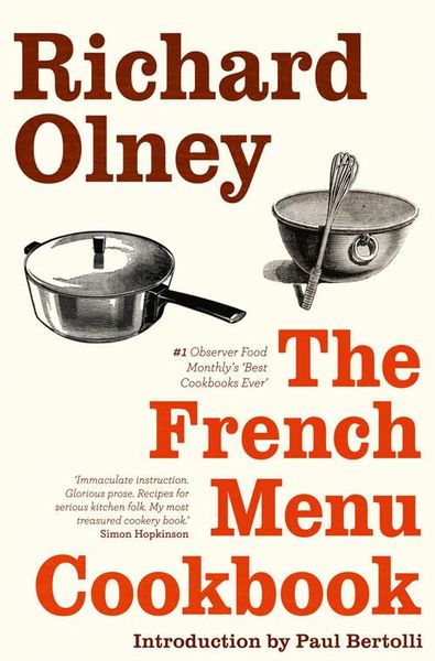 Produktbild: The French Menu Cookbook