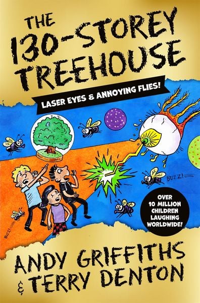 Produktbild: The 130-Storey Treehouse