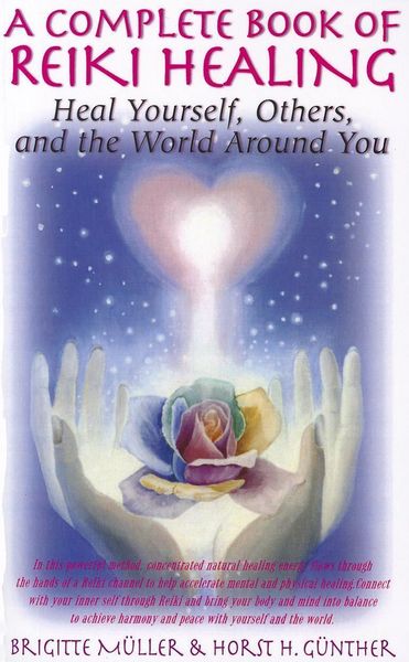 Produktbild: A Complete Book of Reiki Healing