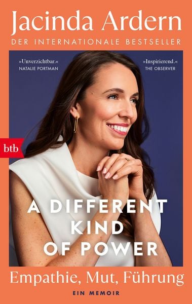 Produktbild: A Different Kind of Power