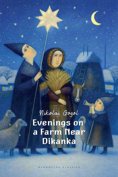Produktbild: Evenings on a Farm Near Dikanka