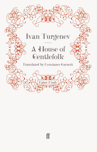 Produktbild: A House of Gentlefolk