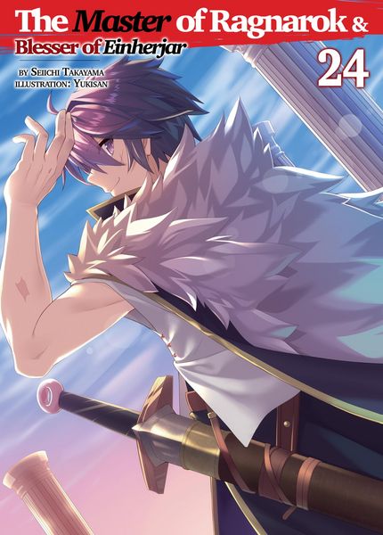 Produktbild: The Master of Ragnarok & Blesser of Einherjar: Volume 24