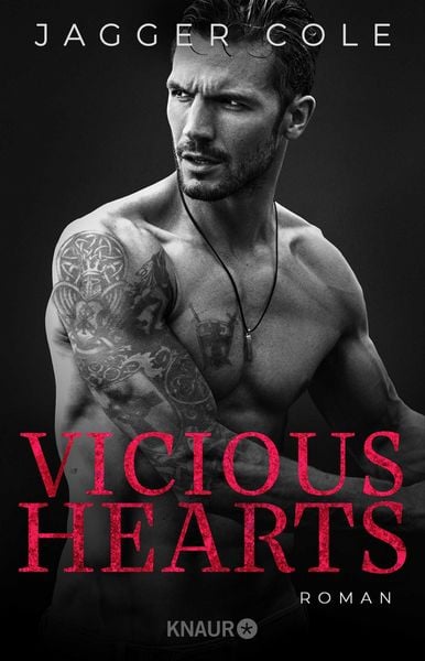 Produktbild: Vicious Hearts (Deutsche Ausgabe)