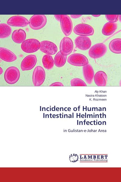 Produktbild: Incidence of Human Intestinal Helminth Infection