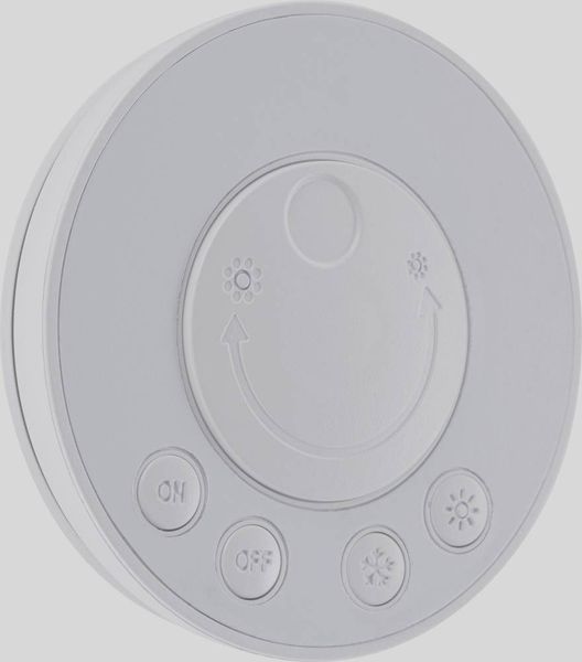 Produktbild: Paulmann 99976 CC Switch Bowl Fernbedienung Wei&szlig;