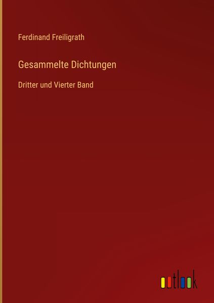 Produktbild: Gesammelte Dichtungen