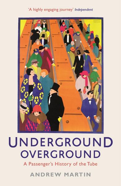 Produktbild: Underground, Overground