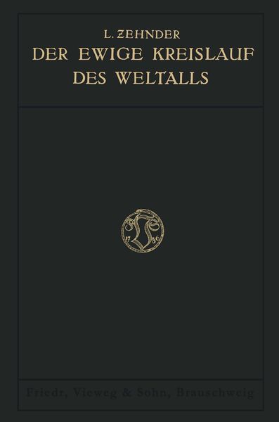 Produktbild: Der Ewige Kreislauf des Weltalls