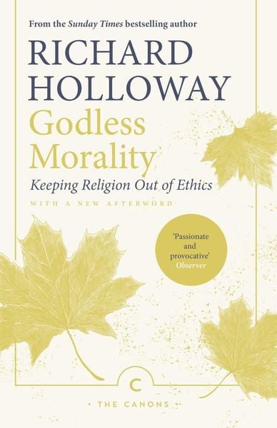 Produktbild: Godless Morality