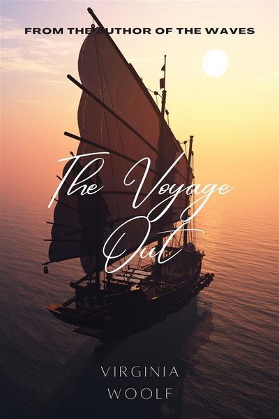 Produktbild: The Voyage Out