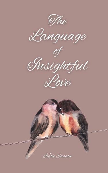 Produktbild: The Language of Insightful Love