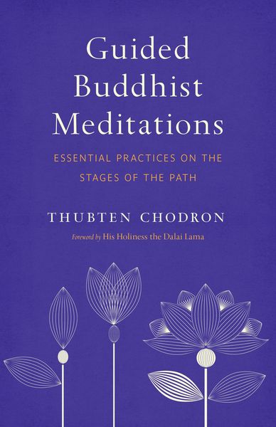 Produktbild: Guided Buddhist Meditations