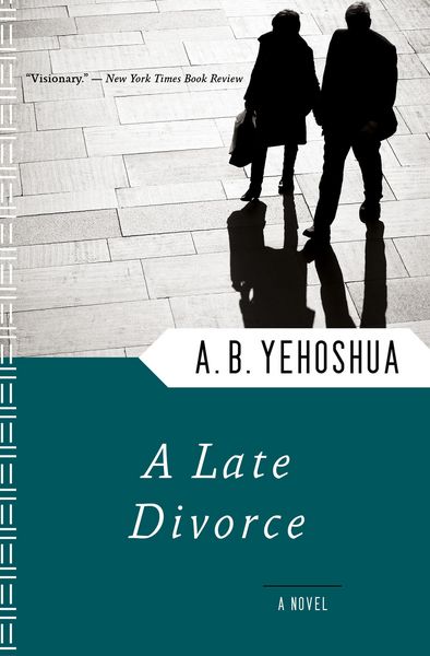 Produktbild: A Late Divorce