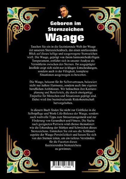Produktbild: Waage, mein Sternzeichen