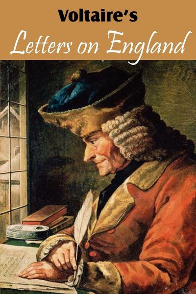 Produktbild: Letters on England