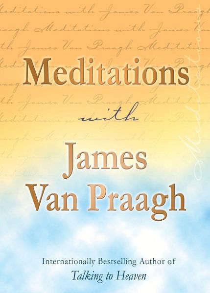Produktbild: Meditations with James Van Praagh
