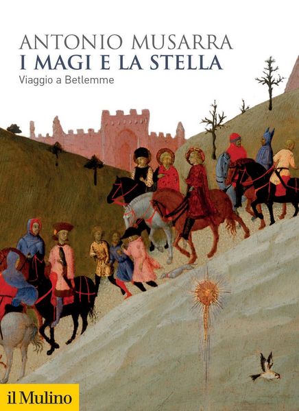 Produktbild: I Magi e la stella. Viaggio a Betlemme