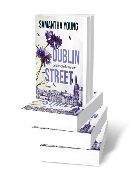 Produktbild: Dublin Street &ndash; Gef&auml;hrliche Sehnsucht
