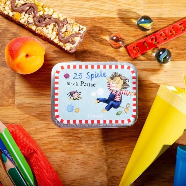 Produktbild: 25 Spiele f&uuml;r die Pause
